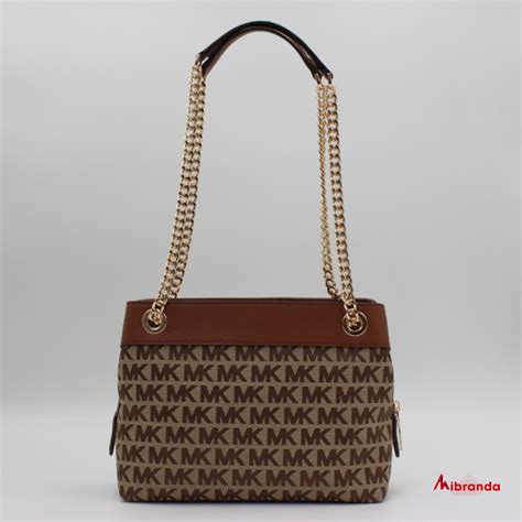 bolso messenger michael kors